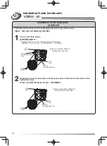 Preview for 12 page of Hitachi NW-70ES User Manual