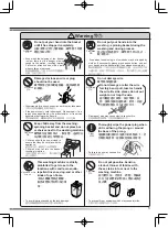 Preview for 5 page of Hitachi NW-70WYS User Manual