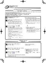 Preview for 38 page of Hitachi NW-70WYS User Manual