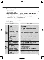 Preview for 45 page of Hitachi NW-70WYS User Manual