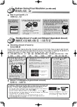 Preview for 20 page of Hitachi NW-80AS User Manual