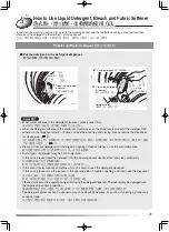 Preview for 21 page of Hitachi NW-80AS User Manual