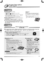 Preview for 27 page of Hitachi NW-80AS User Manual