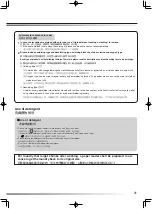 Preview for 31 page of Hitachi NW-80AS User Manual