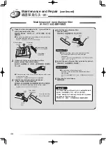 Preview for 48 page of Hitachi NW-80AS User Manual