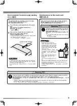 Preview for 49 page of Hitachi NW-80AS User Manual