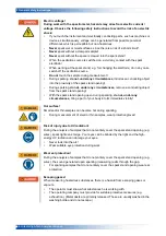 Preview for 16 page of Hitachi OE700 Series Operating Manual