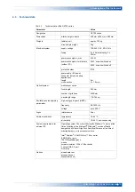 Preview for 25 page of Hitachi OE700 Series Operating Manual