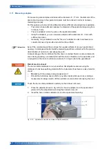 Preview for 60 page of Hitachi OE700 Series Operating Manual