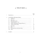 Preview for 3 page of Hitachi OPTIGEN AP 720S User Manual