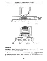 Предварительный просмотр 5 страницы Hitachi Opus C2164TN Operating Manual