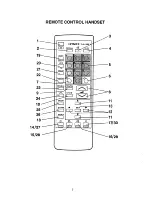 Предварительный просмотр 6 страницы Hitachi Opus C2164TN Operating Manual