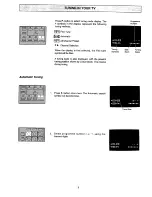 Preview for 9 page of Hitachi Opus C2164TN Operating Manual