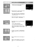 Предварительный просмотр 16 страницы Hitachi Opus C2164TN Operating Manual