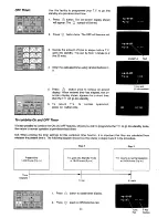 Preview for 24 page of Hitachi Opus C2164TN Operating Manual