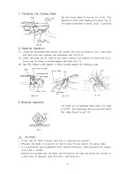 Предварительный просмотр 16 страницы Hitachi P 12RA Instruction Manual