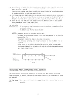 Предварительный просмотр 20 страницы Hitachi P 12RA Instruction Manual