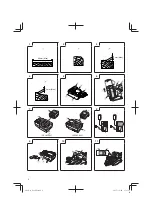 Preview for 2 page of Hitachi P 14 DSL Handling Instructions Manual