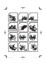 Preview for 3 page of Hitachi P 14 DSL Handling Instructions Manual