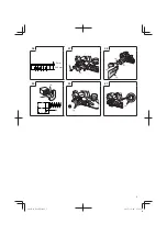 Preview for 5 page of Hitachi P 14 DSL Handling Instructions Manual