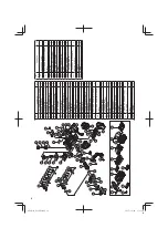 Preview for 16 page of Hitachi P 14 DSL Handling Instructions Manual