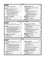 Preview for 2 page of Hitachi P 20DA Instruction Manual And Safety Instructions