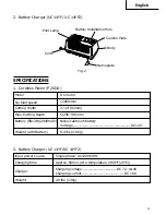 Preview for 11 page of Hitachi P 20DA Instruction Manual And Safety Instructions