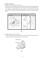 Предварительный просмотр 4 страницы Hitachi P 20DA Technical Data And Service Manual