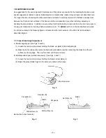 Предварительный просмотр 11 страницы Hitachi P 20DA Technical Data And Service Manual