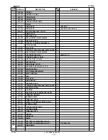 Preview for 20 page of Hitachi P 20DA Technical Data And Service Manual