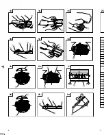 Preview for 3 page of Hitachi P 20SA2 Handling Instructions Manual