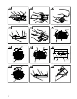 Preview for 3 page of Hitachi P 20SE Handling Instructions Manual