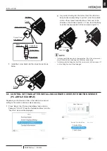 Preview for 17 page of Hitachi P-AP160KA3 Installation & Operation Manual