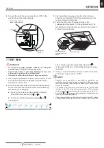 Preview for 19 page of Hitachi P-AP160KA3 Installation & Operation Manual