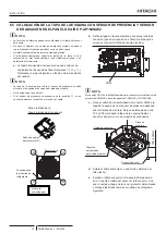 Preview for 26 page of Hitachi P-AP160KA3 Installation & Operation Manual