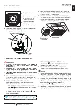 Preview for 29 page of Hitachi P-AP160KA3 Installation & Operation Manual