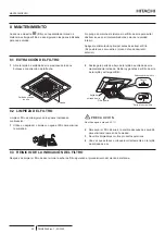 Preview for 30 page of Hitachi P-AP160KA3 Installation & Operation Manual