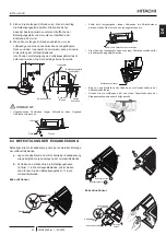 Preview for 35 page of Hitachi P-AP160KA3 Installation & Operation Manual