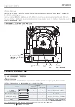 Preview for 43 page of Hitachi P-AP160KA3 Installation & Operation Manual