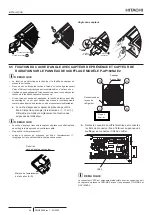 Preview for 46 page of Hitachi P-AP160KA3 Installation & Operation Manual