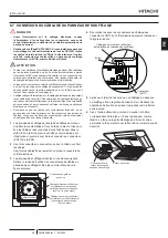 Preview for 49 page of Hitachi P-AP160KA3 Installation & Operation Manual