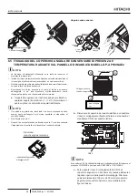 Preview for 58 page of Hitachi P-AP160KA3 Installation & Operation Manual