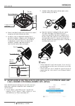 Preview for 59 page of Hitachi P-AP160KA3 Installation & Operation Manual