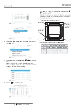 Preview for 60 page of Hitachi P-AP160KA3 Installation & Operation Manual