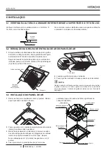 Preview for 66 page of Hitachi P-AP160KA3 Installation & Operation Manual