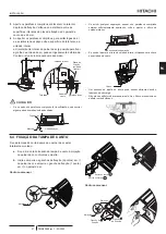 Preview for 67 page of Hitachi P-AP160KA3 Installation & Operation Manual