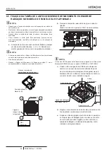 Preview for 68 page of Hitachi P-AP160KA3 Installation & Operation Manual