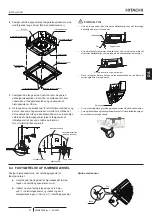 Preview for 77 page of Hitachi P-AP160KA3 Installation & Operation Manual