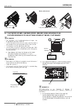 Preview for 78 page of Hitachi P-AP160KA3 Installation & Operation Manual