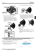 Preview for 79 page of Hitachi P-AP160KA3 Installation & Operation Manual